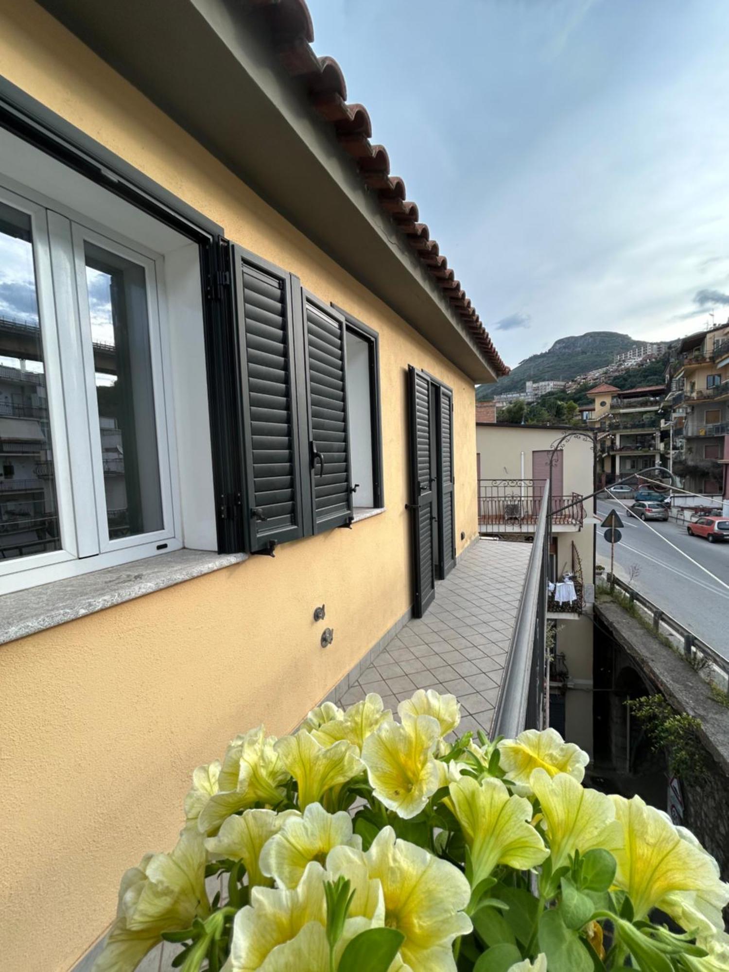 Casa Grazia Letojanni Mareアパートメント エクステリア 写真