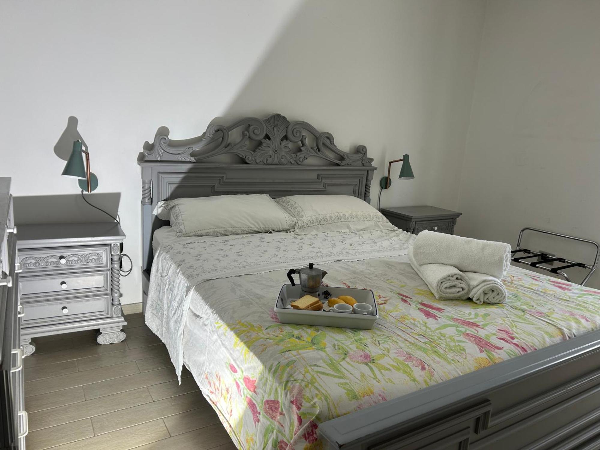 Casa Grazia Letojanni Mareアパートメント エクステリア 写真